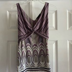 BCBG Maxazria tank top